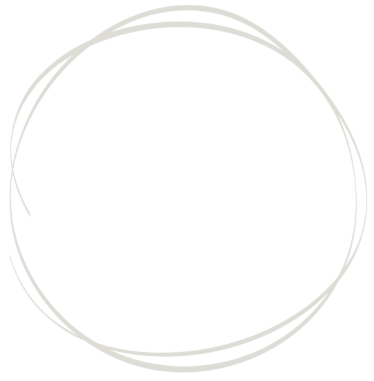 morthens circle decoration