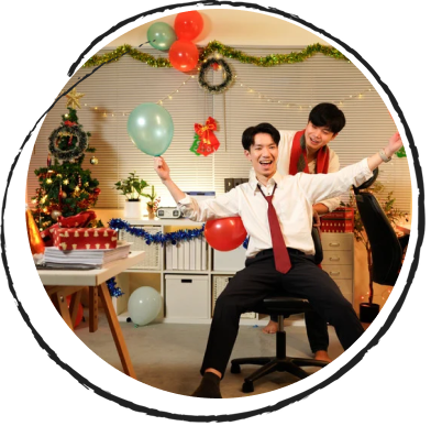 morthens osterlen for vuxna glyttar