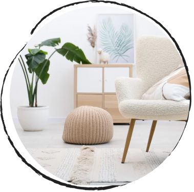 Morthens ÖsterlenHus Designkomponenter